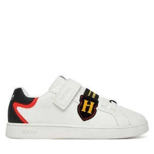 Obrázek produktu Sneakersy Geox J Eclyper J56LSB 000BC C0404 D Bílá