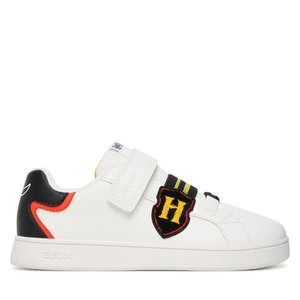 Obrázek produktu Sneakersy Geox J Eclyper J56LSB 000BC C0404 S Bílá