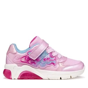 Obrázek produktu Sneakersy Geox J Fadinlight Girl J65M4A 0NFKC C8207 D Růžová