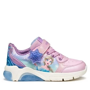 Obrázek produktu Sneakersy Geox J Fadinlight J56M4E 0ANKN C8004 D Růžová