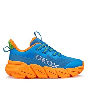 Obrázek produktu Sneakersy Geox J Flexyper Fast Boy J46N1A 0149J C0573 D Modrá
