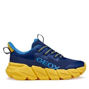Obrázek produktu Sneakersy Geox J Flexyper Fast Boy J46N1A 0149J C0657 S Tmavomodrá