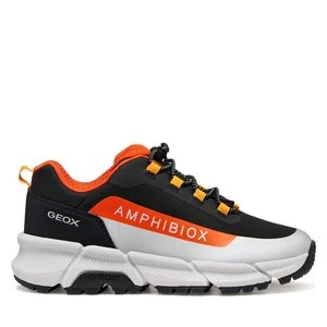 Obrázek produktu Sneakersy Geox J Flexyper Plus Boy J46LCC 0FU50 C0038 S Černá