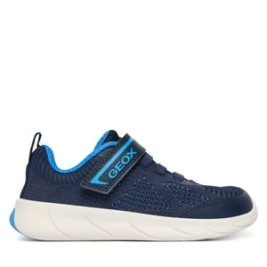 Obrázek produktu Sneakersy Geox J Foot-Run Boy J65PDB 06K9J CF44D M Tmavomodrá