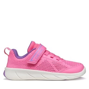 Obrázek produktu Sneakersy Geox J Foot-Run Girl J65PCA 06K9J CE88Q M Růžová
