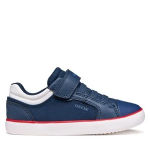 Obrázek produktu Sneakersy Geox J Gisli Boy J155CA 01054 C4211 S Tmavomodrá