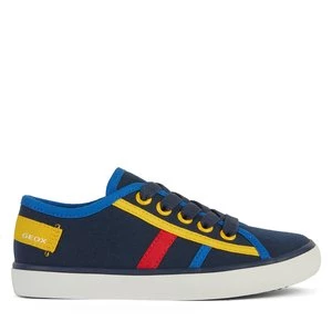 Obrázek produktu Sneakersy Geox J Gisli Boy J455CA 00010 C4226 D Tmavomodrá