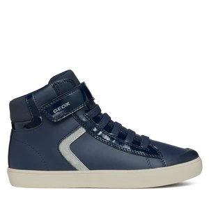 Obrázek produktu Sneakersy Geox J Gisli Girl J464NA 05402 C4002 M Tmavomodrá