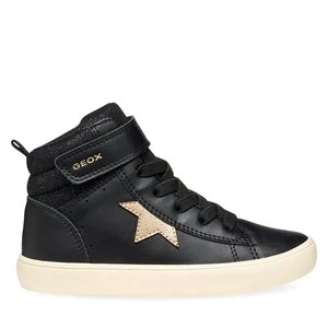 Obrázek produktu Sneakersy Geox J Gisli Girl J564NC 054AS C9BB5 S Černá