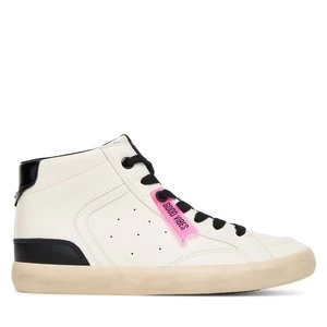 Obrázek produktu Sneakersy Geox J Gisli J564NA 000BC C0404 D Bílá