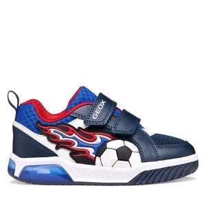 Obrázek produktu Sneakersy Geox J Inek Boy J659CB 01454 C0735 M Tmavomodrá