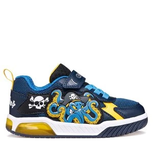 Obrázek produktu Sneakersy Geox J Inek Boy J659CC 01454 C0657 D Tmavomodrá