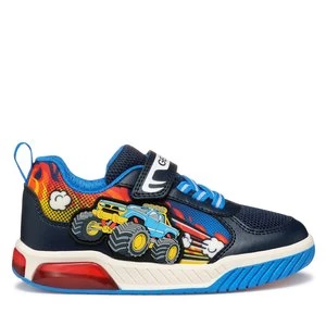 Obrázek produktu Sneakersy Geox J Inek J559CE 01454 C0693 D Tmavomodrá