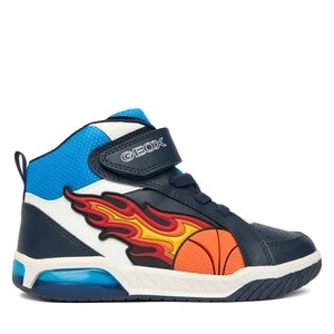 Obrázek produktu Sneakersy Geox J Inek J569CC 05411 C0693 D Tmavomodrá