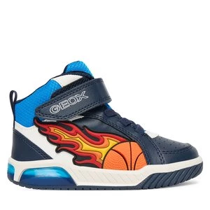 Obrázek produktu Sneakersy Geox J Inek J569CC 05411 C0693 M Tmavomodrá