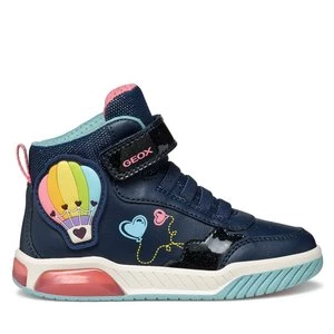 Obrázek produktu Sneakersy Geox J Inek J56ASA 0BCKC C4358 S Tmavomodrá