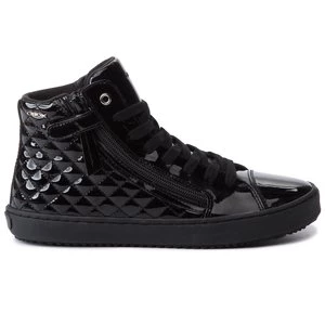 Obrázek produktu Sneakersy Geox J Kalispera G. D J944GD 000HH C9999 D Černá