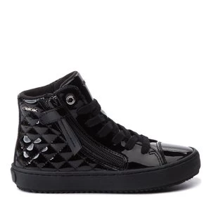 Obrázek produktu Sneakersy Geox J Kalispera G. D J944GD 000HH C9999 S Černá