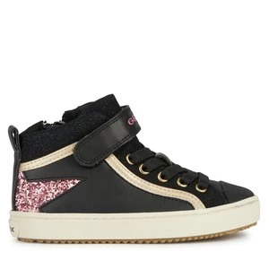 Obrázek produktu Sneakersy Geox J Kalispera Girl J944GM 054GN C9231 D Černá