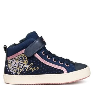 Obrázek produktu Sneakersy Geox J Kalispera J744GI 0DHNF C4423 M Tmavomodrá