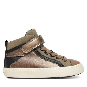 Obrázek produktu Sneakersy Geox J Kalispera J944GM 0NFGN C0533 M Hnědá