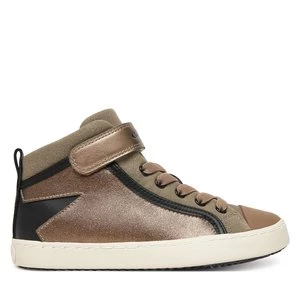 Obrázek produktu Sneakersy Geox J Kalispera J944GM 0NFGN C0533 S Hnědá