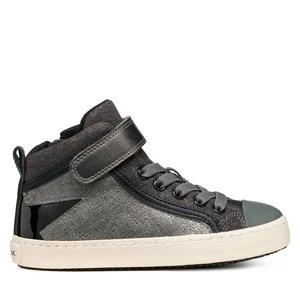Obrázek produktu Sneakersy Geox J Kalispera J944GM 0NFGN C1048 M Šedá