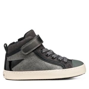 Obrázek produktu Sneakersy Geox J Kalispera J944GM 0NFGN C1048 M Šedá