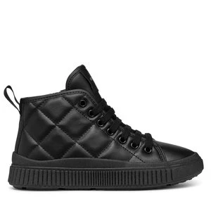 Obrázek produktu Sneakersy Geox J Laquinny Girl J46M3B 000BC C9999 M Černá