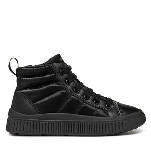 Obrázek produktu Sneakersy Geox J Laquinny Girl J46M3C 0LVBC C9999 S Černá