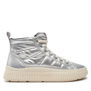 Obrázek produktu Sneakersy Geox J Laquinny Girl J46M3C 0LVNF C1007 S Stříbrná