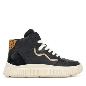 Obrázek produktu Sneakersy Geox J Laquinny J56M3B 05402 C0531 S Černá