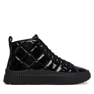 Obrázek produktu Sneakersy Geox J Laquinny J56M3F 000HH C9999 D Černá