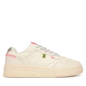 Obrázek produktu Sneakersy Geox J Lestrella Girl J56NLC 000BC C1M1W D Écru