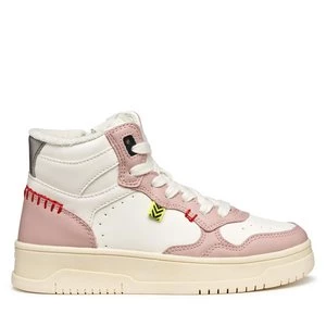Obrázek produktu Sneakersy Geox J Lestrella J56NLA 000BC C0674 D Bílá