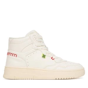 Obrázek produktu Sneakersy Geox J Lestrella J56NLA 000BC C1000 D Bílá