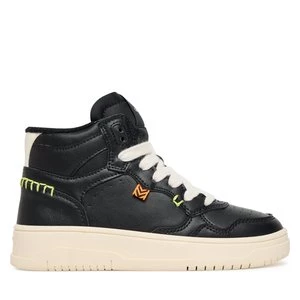 Obrázek produktu Sneakersy Geox J Lestrella J56NLA 000BC C9999 S Černá