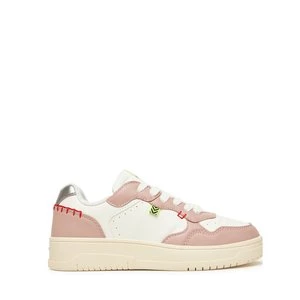 Obrázek produktu Sneakersy Geox J Lestrella J56NLC 000BC C0674 D Bílá