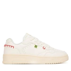Obrázek produktu Sneakersy Geox J Lestrella J56NLC 000BC C1000 D Bílá