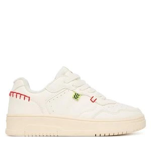 Obrázek produktu Sneakersy Geox J Lestrella J56NLC 000BC C1000 S Bílá