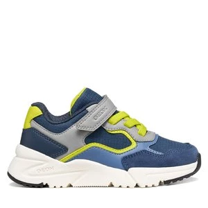 Obrázek produktu Sneakersy Geox J Loftus Boy J66MQA 0FU54 C4189 S Barevná