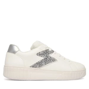 Obrázek produktu Sneakersy Geox J Mikiroshi Girl J45DVA 054EW C0007 D Bílá