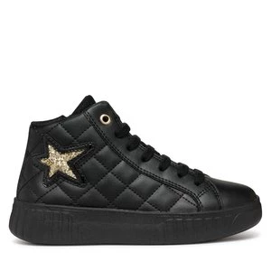 Obrázek produktu Sneakersy Geox J Mikiroshi Girl J46DVA 000BC C0531 M Černá