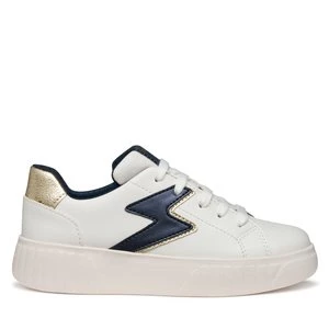 Obrázek produktu Sneakersy Geox J Mikiroshi J45DVA 054AJ C0899 S Bílá