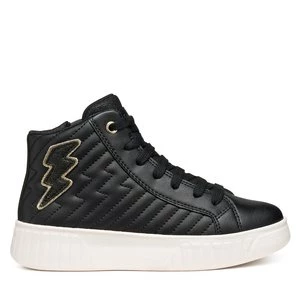 Obrázek produktu Sneakersy Geox J Mikiroshi J56DVE 000BC C9999 D Černá