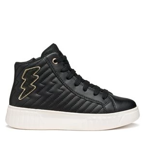 Obrázek produktu Sneakersy Geox J Mikiroshi J56DVE 000BC C9999 S Černá