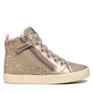 Obrázek produktu Sneakersy Geox J Mirroless Girl J46MNA 0AUAJ C5005 S Béžová