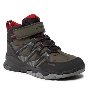 Obrázek produktu Sneakersy Geox J Montrack B.B Abx C J26HBC 0MEFU C0498 D Khaki