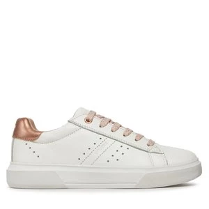 Obrázek produktu Sneakersy Geox J Nettuno Girl J45GCB 08554 C1Z8W S Bílá