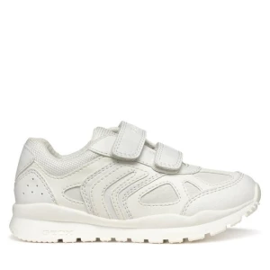 Obrázek produktu Sneakersy Geox J Pavel J5515A 0BUCE C1000 S Bílá